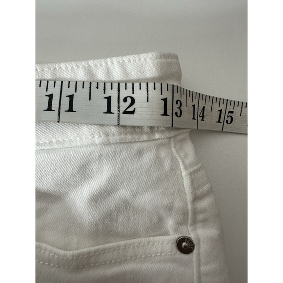 Paige Genevieve Jeans Womens 26 Flare‎ High Rise Stretch Retro Fit Festival - Picture 5 of 6